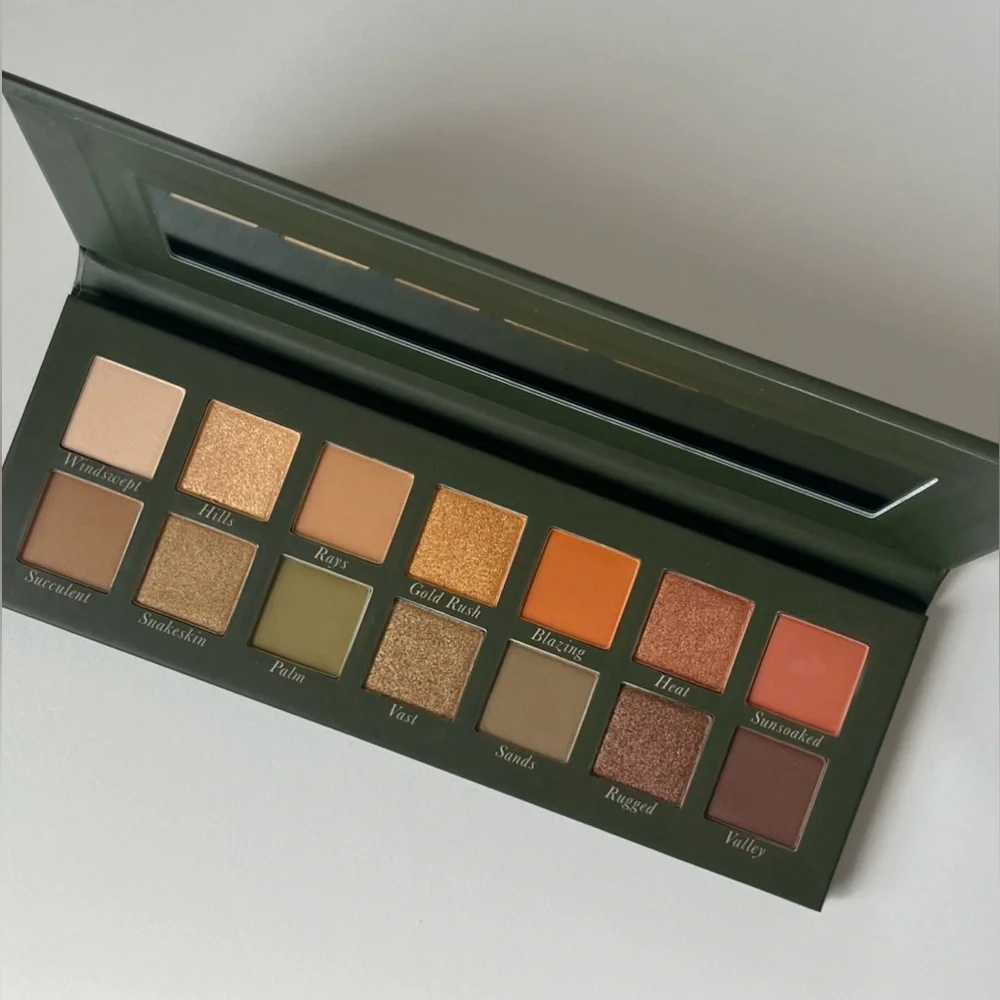 Laura Geller Seasonless Staples Desert Dreams Eyeshadow Palette NWOT - Picture 3 of 6